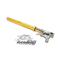 2018 15-19 YAMAHA YZF R1M R1 OEM OHLINS ELECTRONIC RIGHT FORK SUSPENSION READ