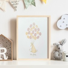 BABY SHOWER FINGERPRINT