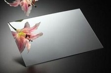 Silver Acrylic Mirror Perspex Sheet Plastic Material Panel A6 A5 A4 A3 & more