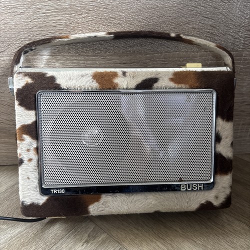 Bush tr130 faux cow furry - tr130,