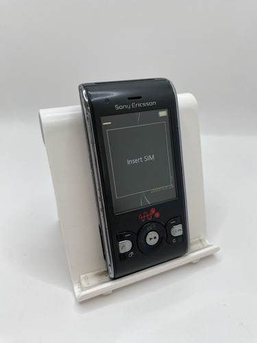 Sony ericsson w595 - sony, black