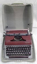 Vintage Olympia De Luxe