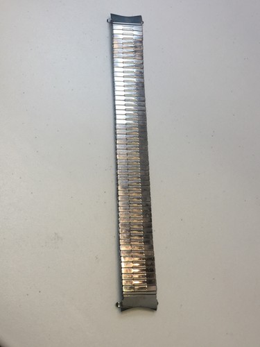Watch bracelet band - watch, stainless