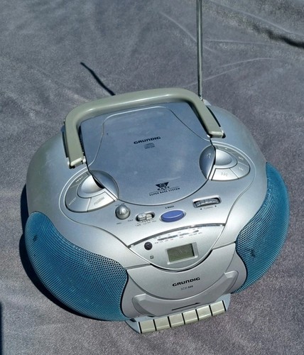 Grundig scd 888 cassette - scd, cd