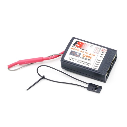 Flysky r9b 8ch - fs-r9b, digtal