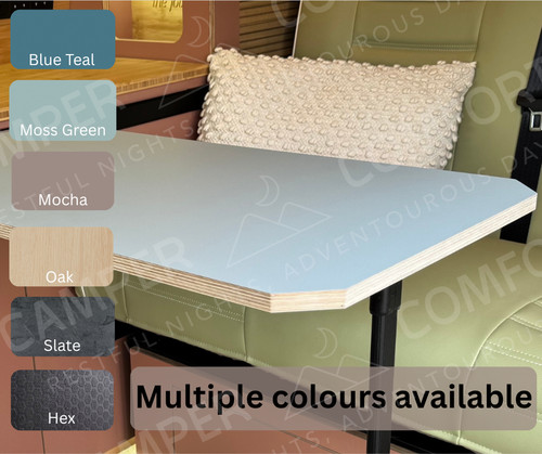 Campervan table top - table,