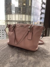 Coach Prairie Satchel Blush