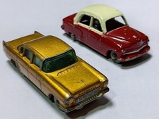 MATCHBOX/LESNEY - VAUXHALL