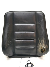 Mercedes w124 SPORTLINE black leather back rest 220 230 280 300 -24 320 TE E TD
