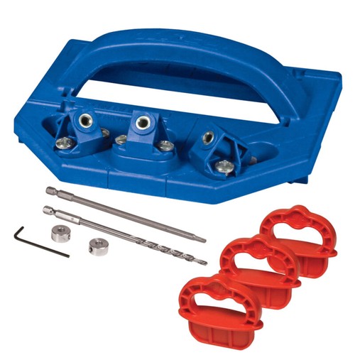 Kreg deck jig system - deck,