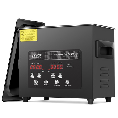 Vevor ultra sonic cleaner - vevor,