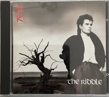 Riddle by Nik Kershaw (CD, Japan