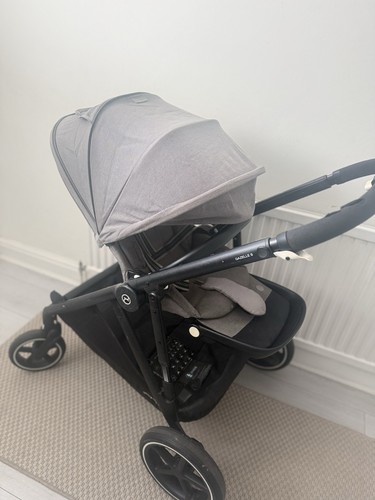 Cybex gazelle double - cybex,