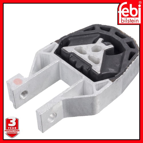 Rear engine transmission mount - engine,