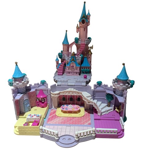 Vintage bluebird polly pocket - polly,