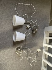 IKEA Astrid Wall Lamp X 2