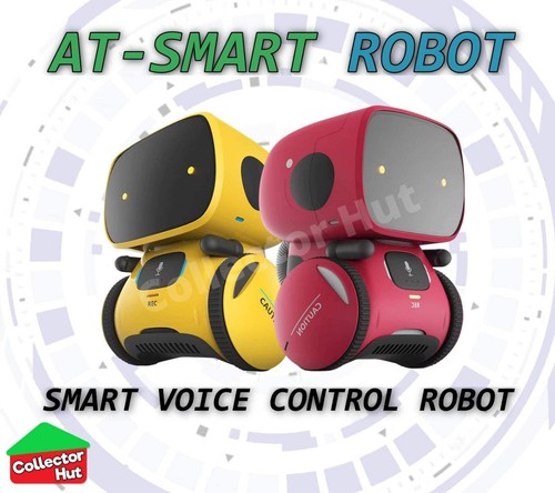 Interactive smart robot - smart, kids