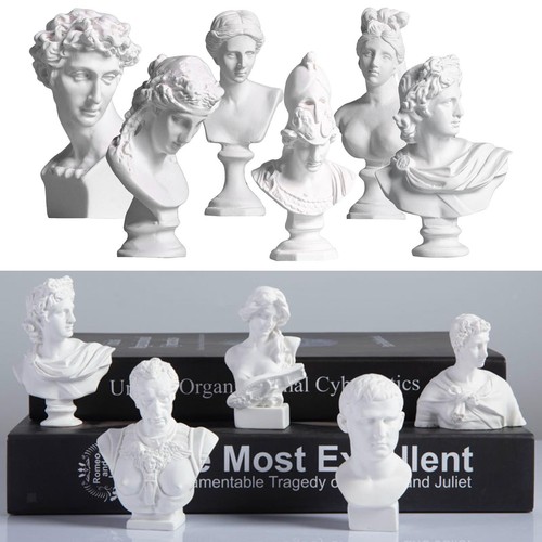Classic bust statue replica - statue,