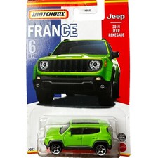 MATCHBOX BEST OF FRANCE 2022