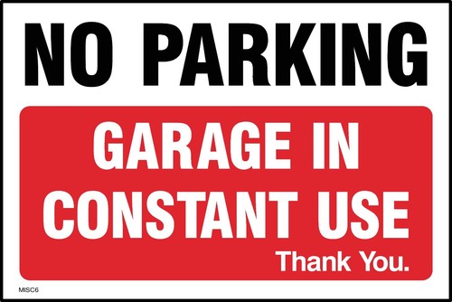 Parking garage constant - parking, in