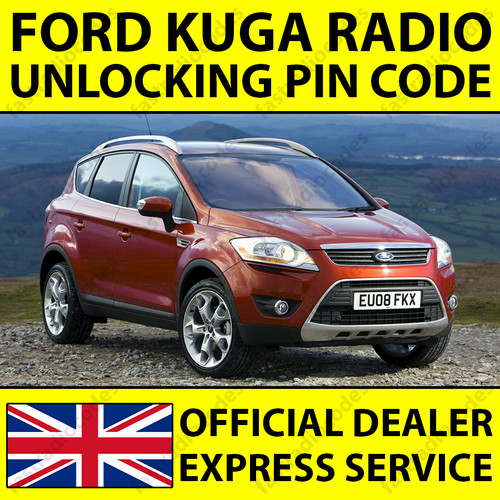 Ford kuga radio - ✅ford, unlocking