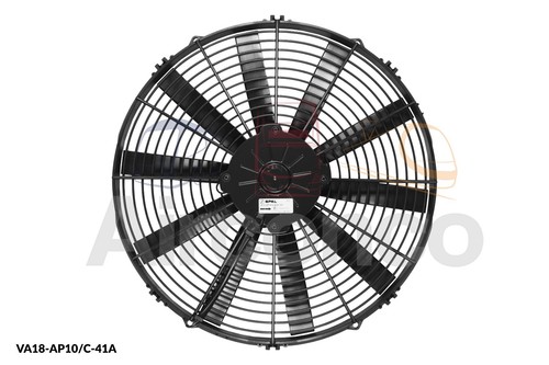Spal axial fan - spal,