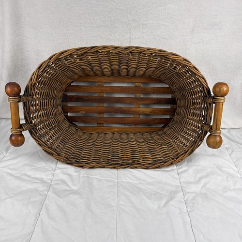 French boulangerie basket - french,