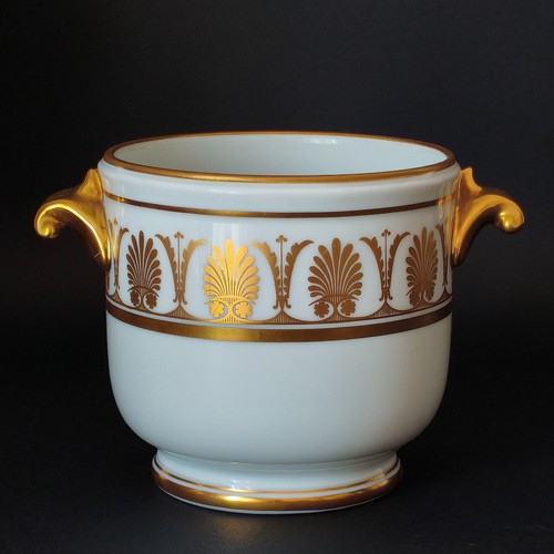 Cache pot vase by - vase,,