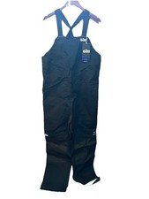 Gill Pro Salopettes Black