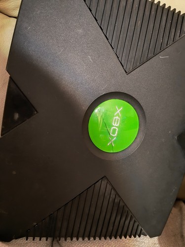 Original microsoft xbox - original,