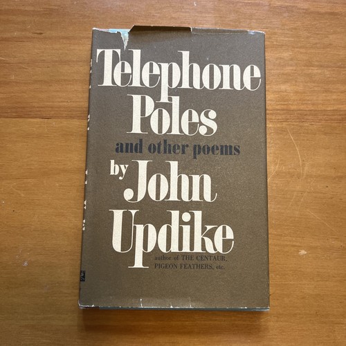 Telephone poles and other - poles,
