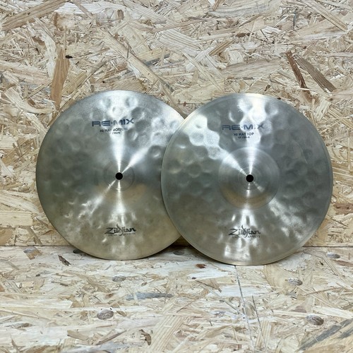 Zildjian remix hi - remix, hi-hat