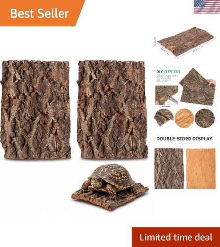 Reptile cork bark - cork,