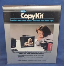 Sima Copy Kit, Transfer Home