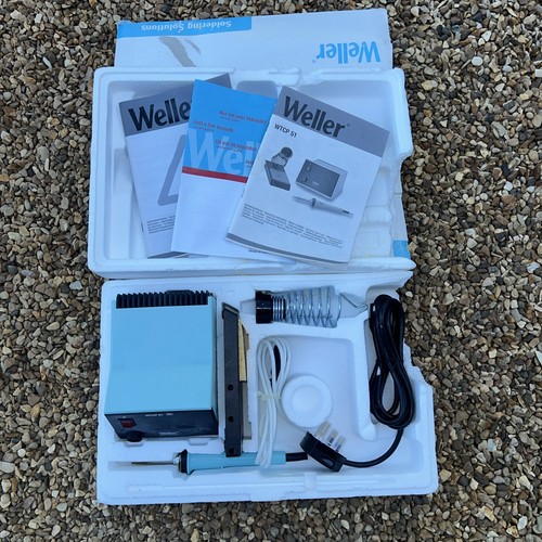 Weller wtcp soldering - wtcp,