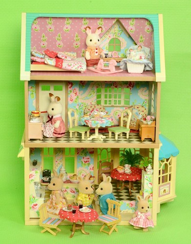 Fistuff sylvanian families - sylvanian,