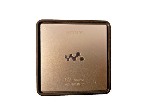 Sony nwum50 walkman charger - walkman,