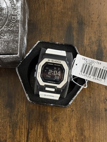 Casio shock gbx 100 - casio, g-shock