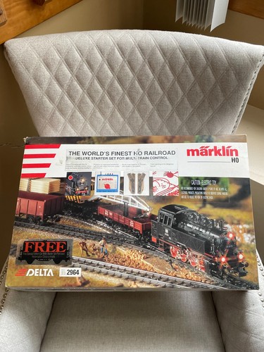 Rare delta marklin scale - rare, ho