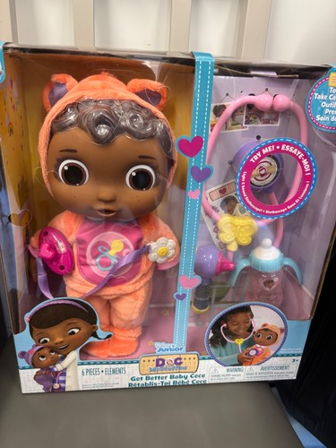 Disney doc mcstuffins get - jr,