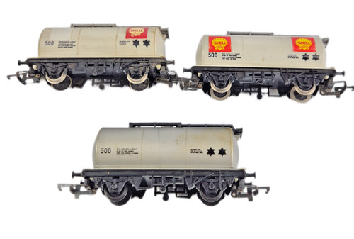 Rake hornby r020 oo - of, 3