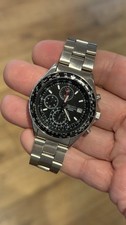 SEIKO Flightmaster CRONOGRAPH