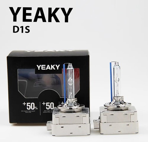 Yeaky lighting d1s - lighting, +50%