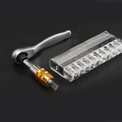 10pcs hex bits right - 10pcs, 90°