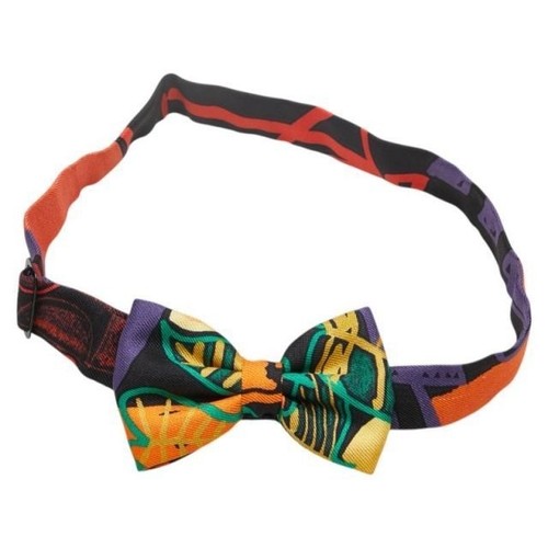 Hermes papillon silk bow - hermes,
