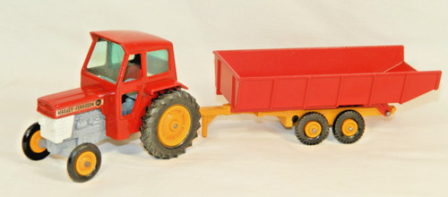 Matchbox kingsize massey - matchbox, k3
