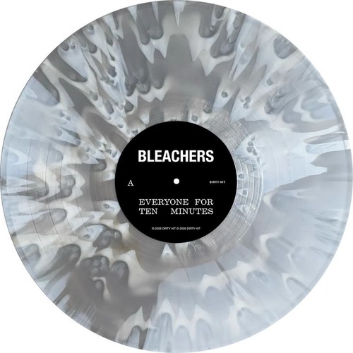 Bleachers everyone for - bleachers,
