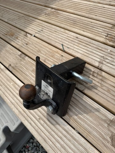 Ford ranger detachable tow bar - ranger,