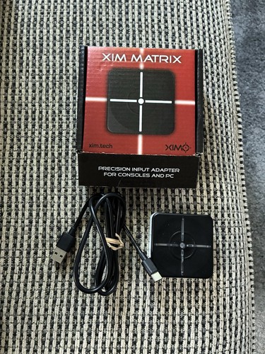 Xim matrix gaming adapter - xim,