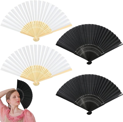 Hand fan folding pack - hand,